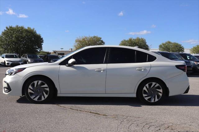 used 2023 Subaru Legacy car, priced at $22,950