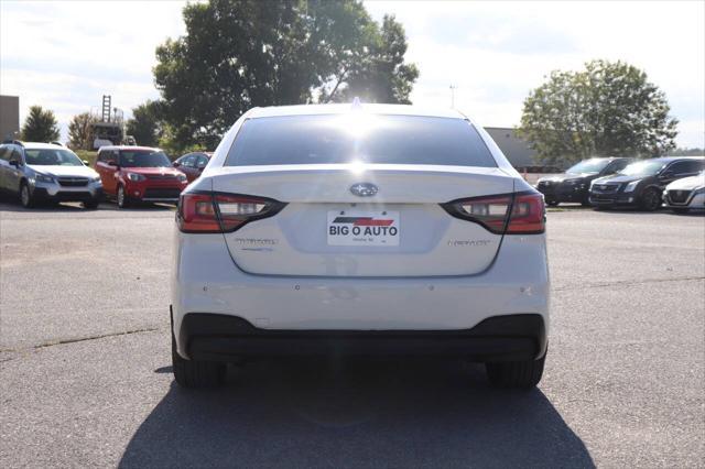 used 2023 Subaru Legacy car, priced at $22,950