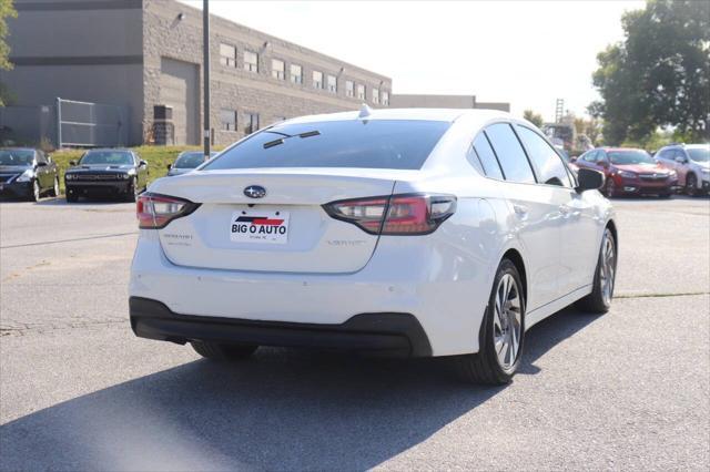 used 2023 Subaru Legacy car, priced at $22,950