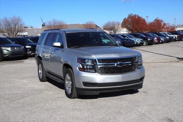 used 2020 Chevrolet Tahoe car, priced at $31,950