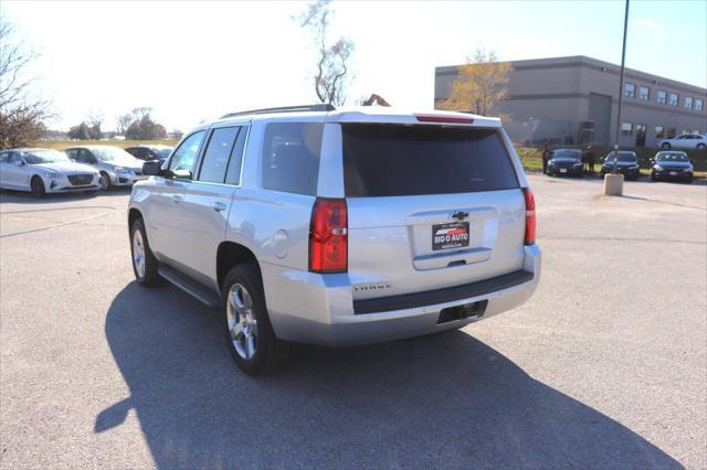 used 2020 Chevrolet Tahoe car, priced at $31,950