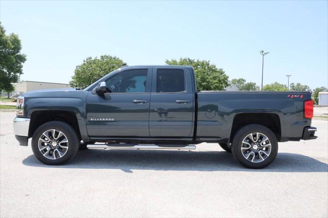 used 2019 Chevrolet Silverado 1500 car, priced at $19,950