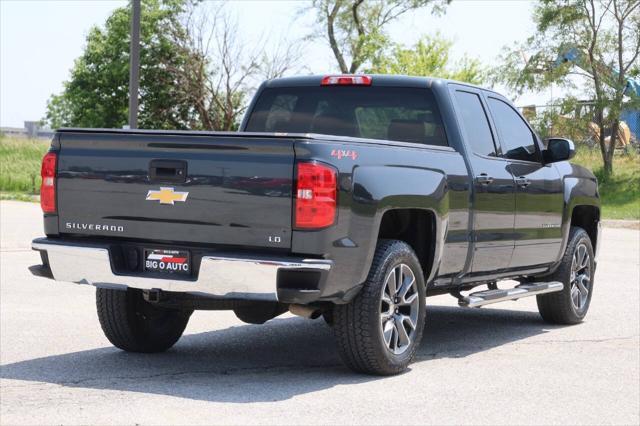 used 2019 Chevrolet Silverado 1500 car, priced at $19,950