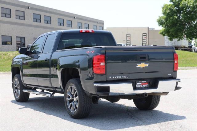 used 2019 Chevrolet Silverado 1500 car, priced at $19,950