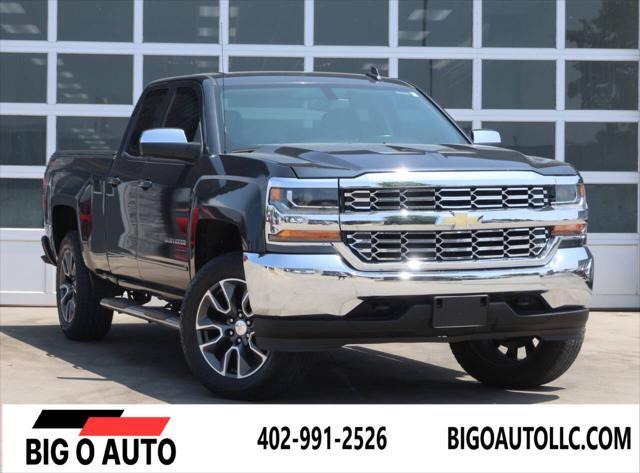 used 2019 Chevrolet Silverado 1500 car, priced at $19,950