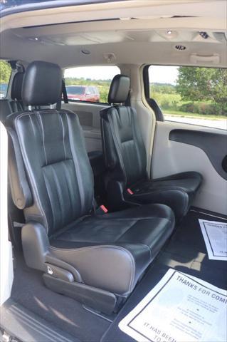 used 2014 Chrysler Town & Country car, priced at $10,950