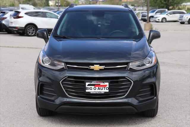 used 2018 Chevrolet Trax car, priced at $10,950