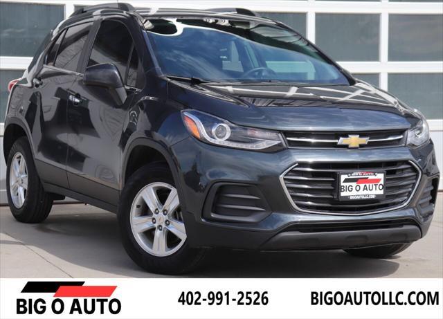 used 2018 Chevrolet Trax car, priced at $10,950