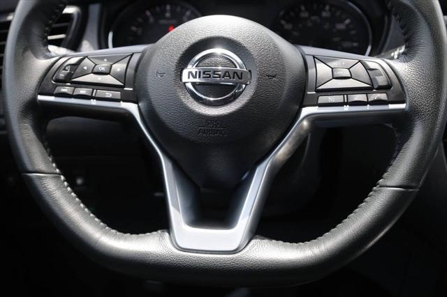 used 2018 Nissan Rogue car, priced at $13,950
