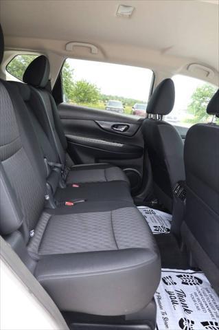 used 2018 Nissan Rogue car, priced at $13,950