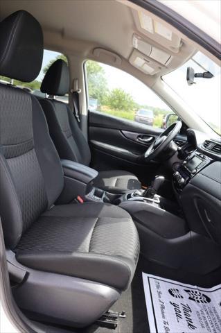 used 2018 Nissan Rogue car, priced at $13,950