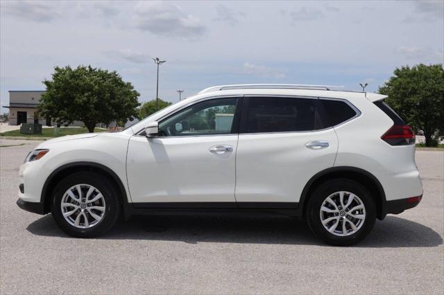 used 2018 Nissan Rogue car, priced at $13,950