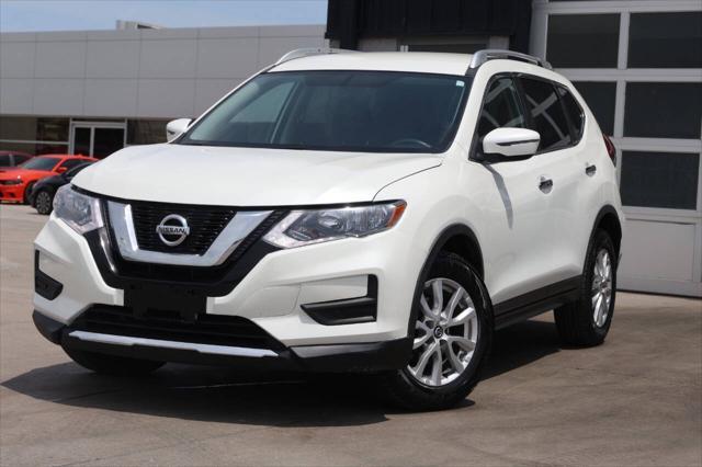 used 2018 Nissan Rogue car, priced at $13,950