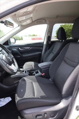 used 2018 Nissan Rogue car, priced at $13,950