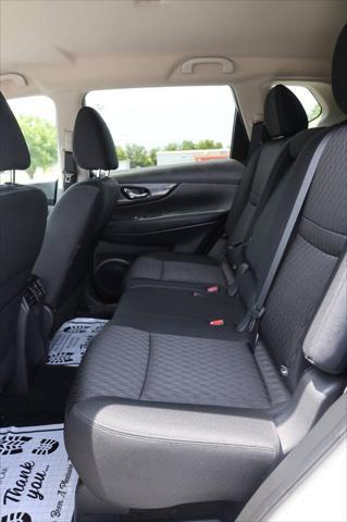 used 2018 Nissan Rogue car, priced at $13,950