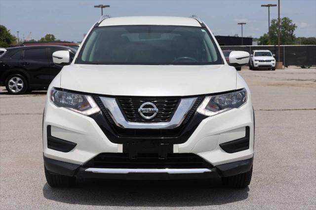 used 2018 Nissan Rogue car, priced at $13,950