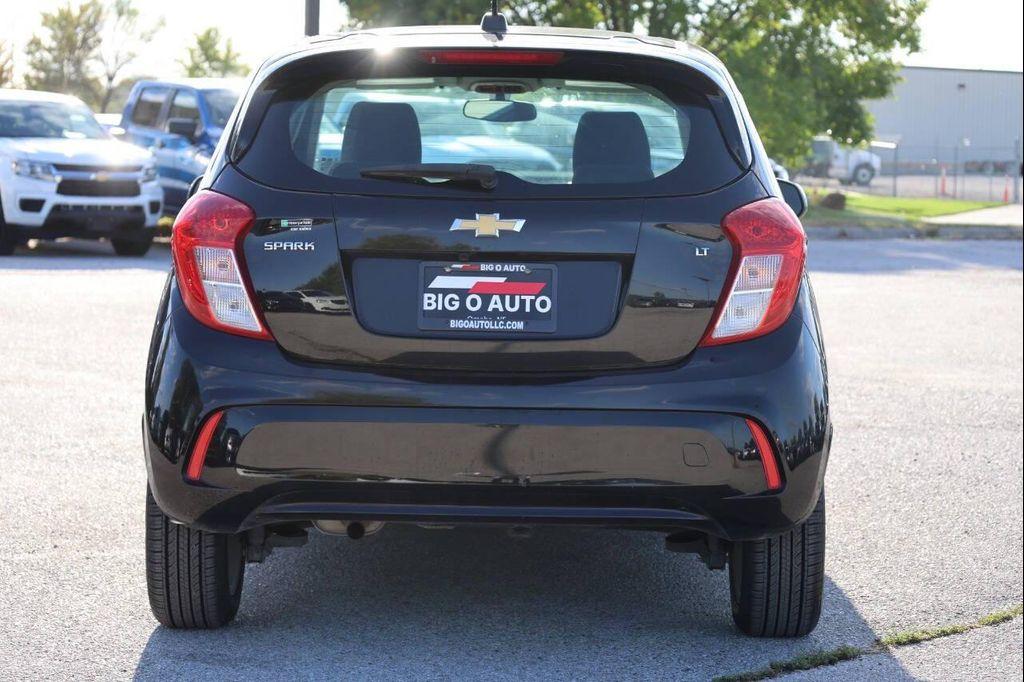 used 2020 Chevrolet Spark car, priced at $9,950