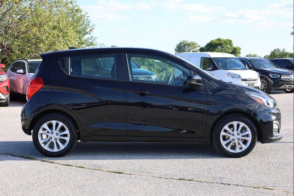 used 2020 Chevrolet Spark car, priced at $9,950