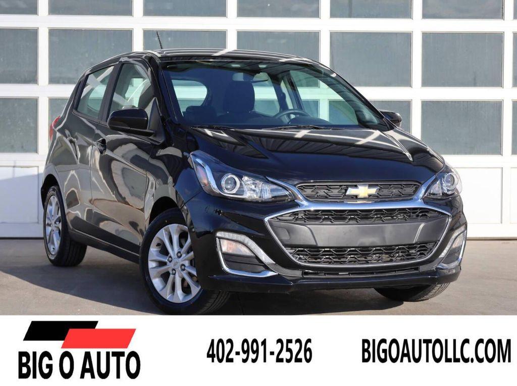 used 2020 Chevrolet Spark car, priced at $9,950