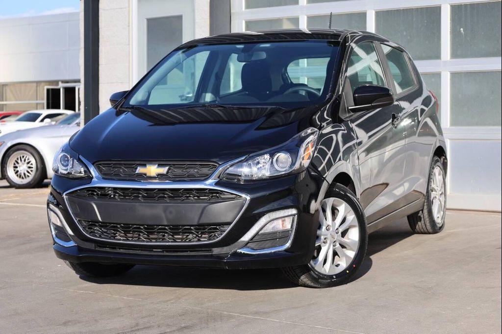 used 2020 Chevrolet Spark car, priced at $9,950