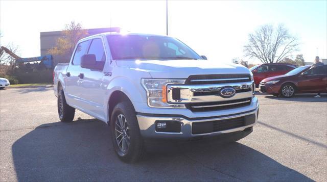 used 2019 Ford F-150 car, priced at $21,950