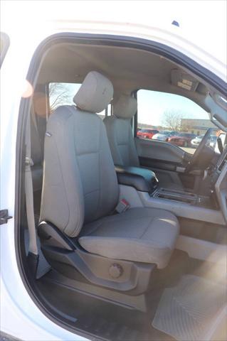 used 2019 Ford F-150 car, priced at $21,950