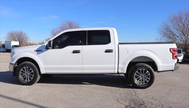 used 2019 Ford F-150 car, priced at $21,950