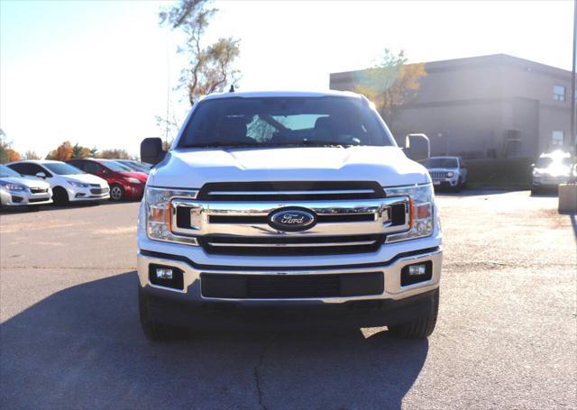 used 2019 Ford F-150 car, priced at $21,950