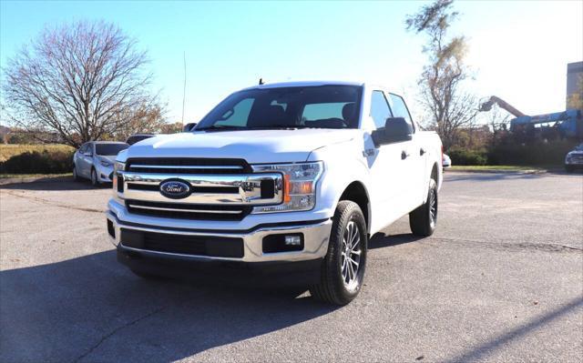 used 2019 Ford F-150 car, priced at $21,950