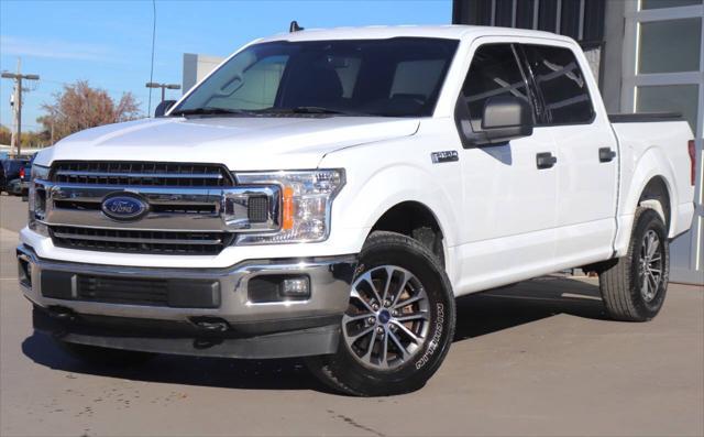 used 2019 Ford F-150 car, priced at $21,950