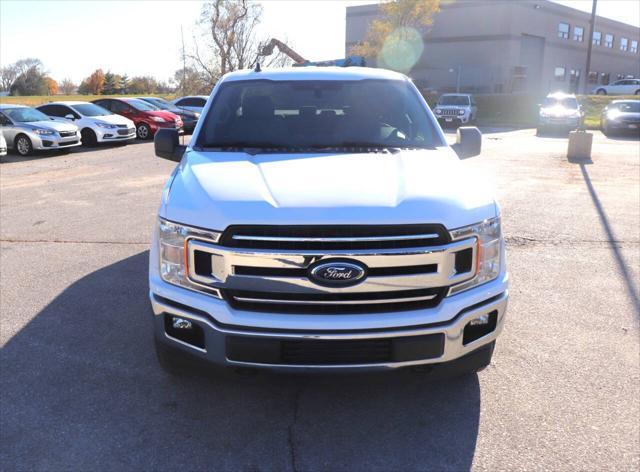 used 2019 Ford F-150 car, priced at $21,950