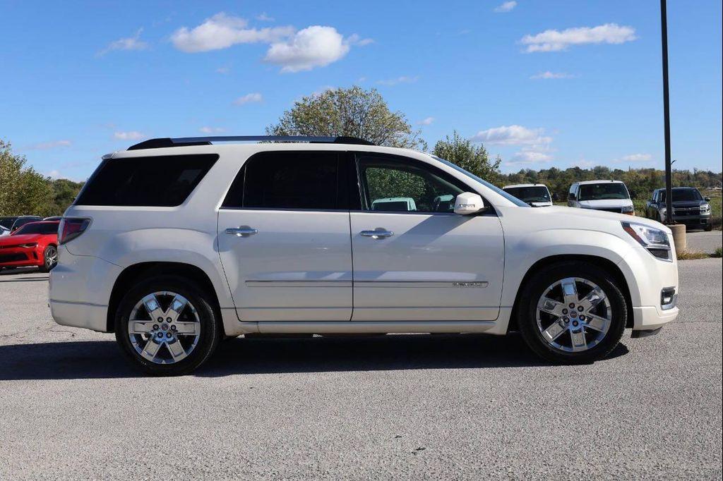 used 2015 GMC Acadia car, priced at $7,950