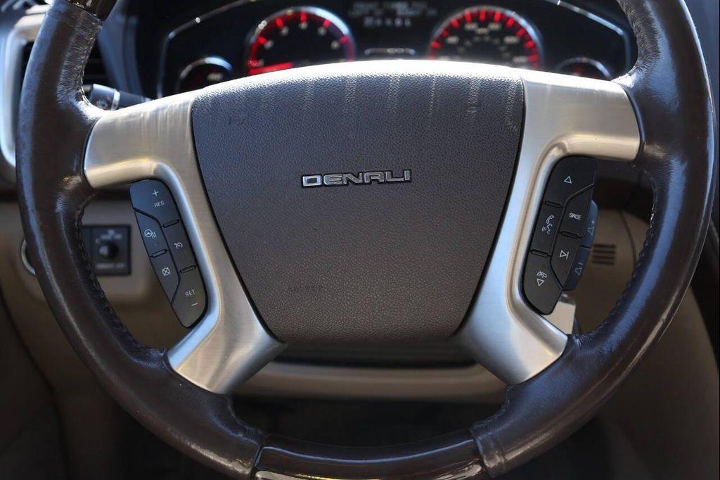 used 2015 GMC Acadia car, priced at $7,950