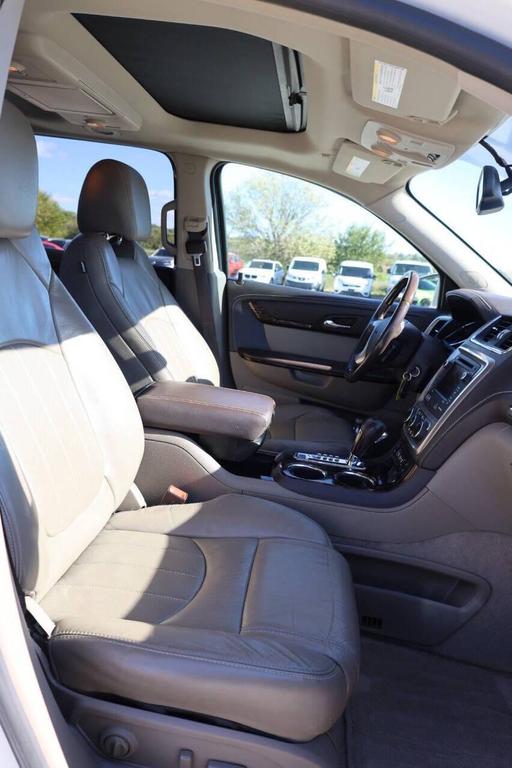 used 2015 GMC Acadia car, priced at $7,950