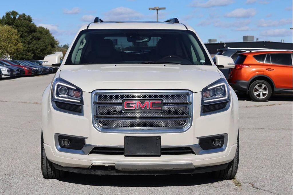 used 2015 GMC Acadia car, priced at $7,950