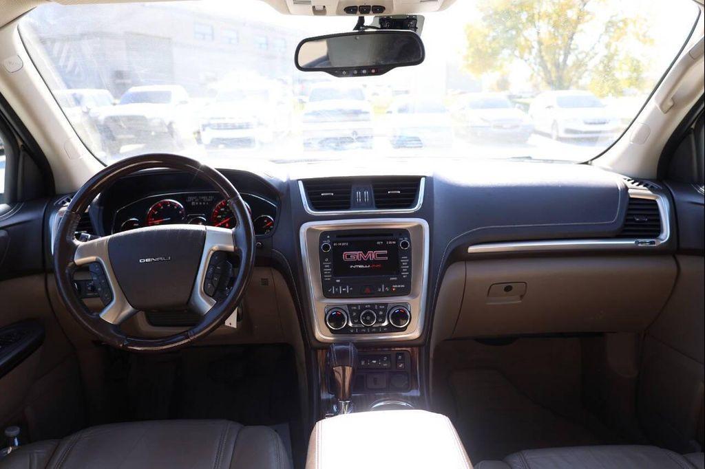 used 2015 GMC Acadia car, priced at $7,950