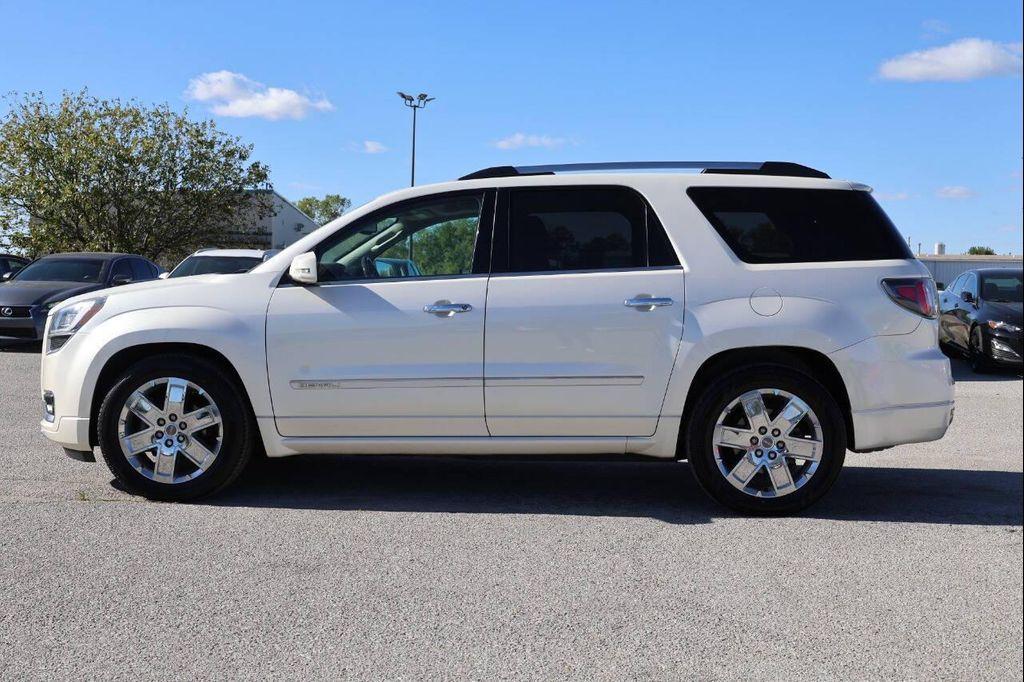 used 2015 GMC Acadia car, priced at $7,950
