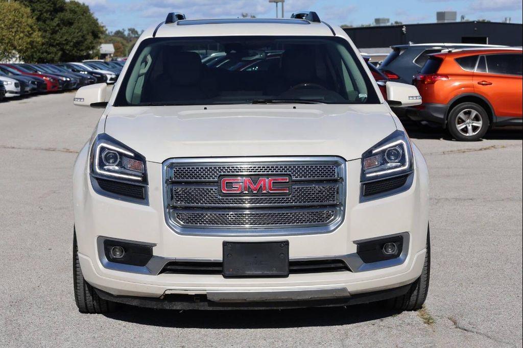 used 2015 GMC Acadia car, priced at $7,950