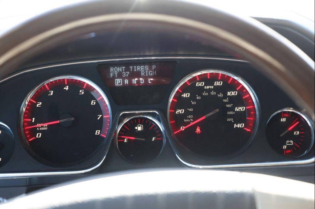 used 2015 GMC Acadia car, priced at $7,950