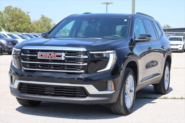 used 2024 GMC Acadia car, priced at $37,950
