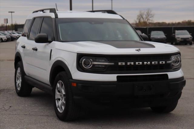 used 2021 Ford Bronco Sport car, priced at $19,950