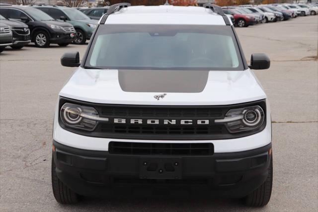 used 2021 Ford Bronco Sport car, priced at $19,950