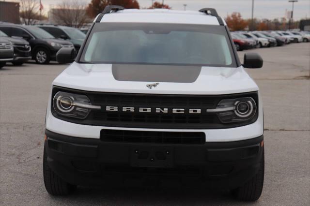 used 2021 Ford Bronco Sport car, priced at $19,950