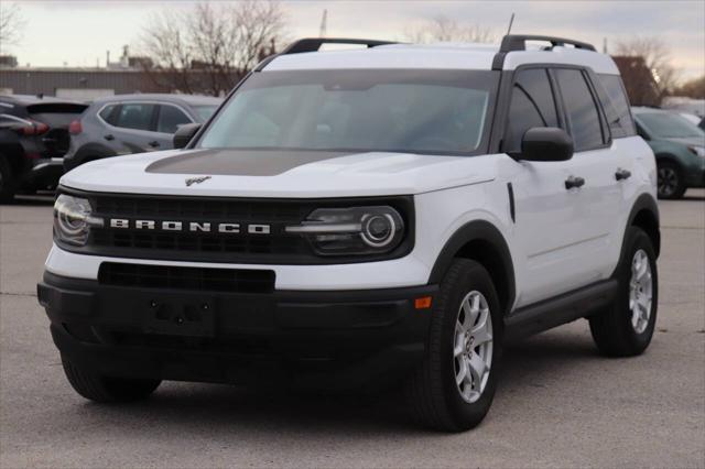 used 2021 Ford Bronco Sport car, priced at $19,950