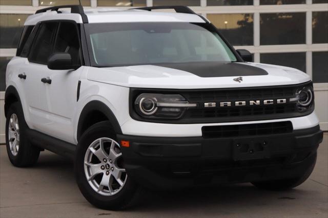 used 2021 Ford Bronco Sport car, priced at $19,950