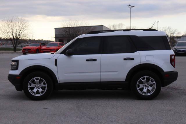 used 2021 Ford Bronco Sport car, priced at $19,950