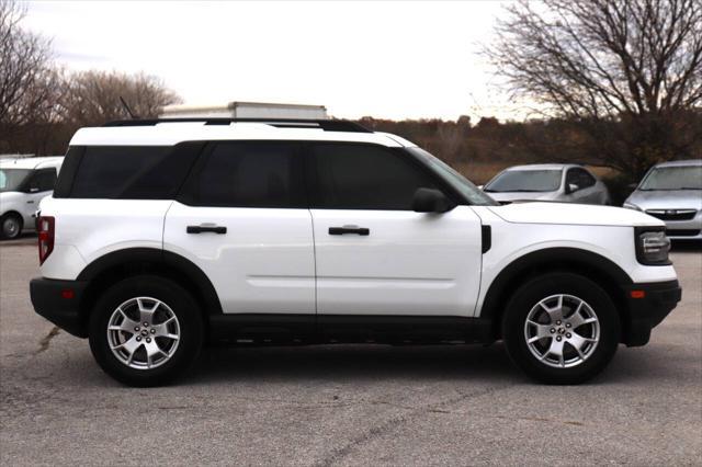 used 2021 Ford Bronco Sport car, priced at $19,950