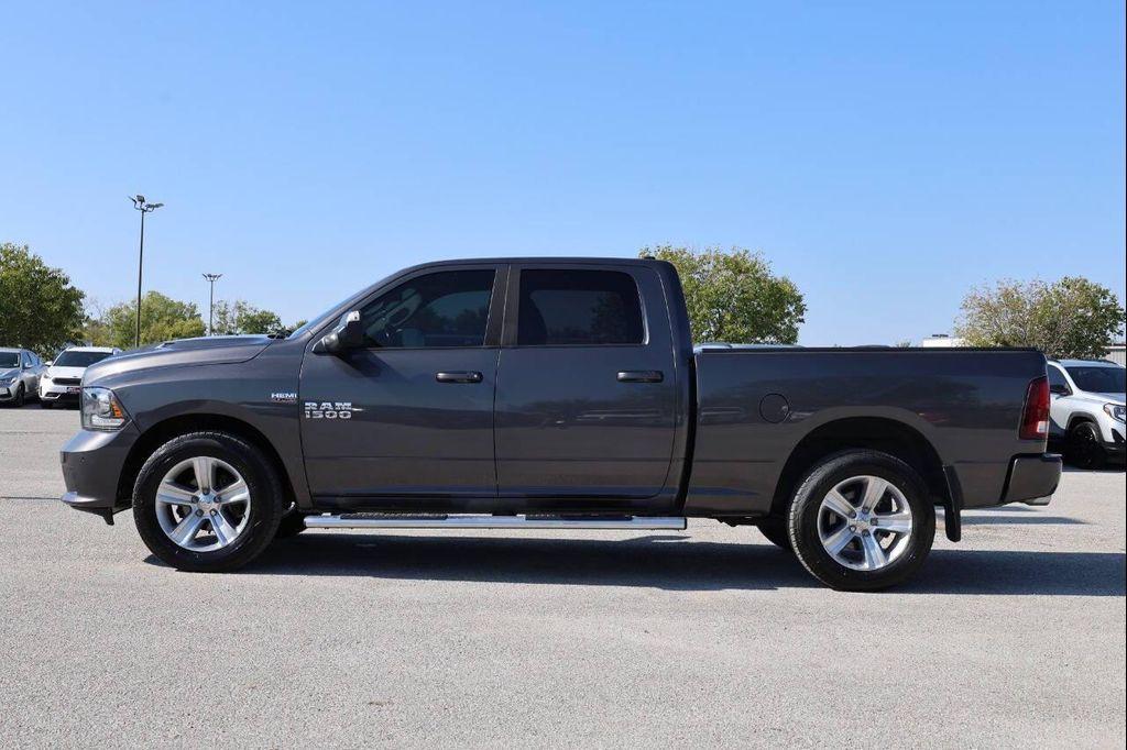 used 2016 Ram 1500 car, priced at $21,950
