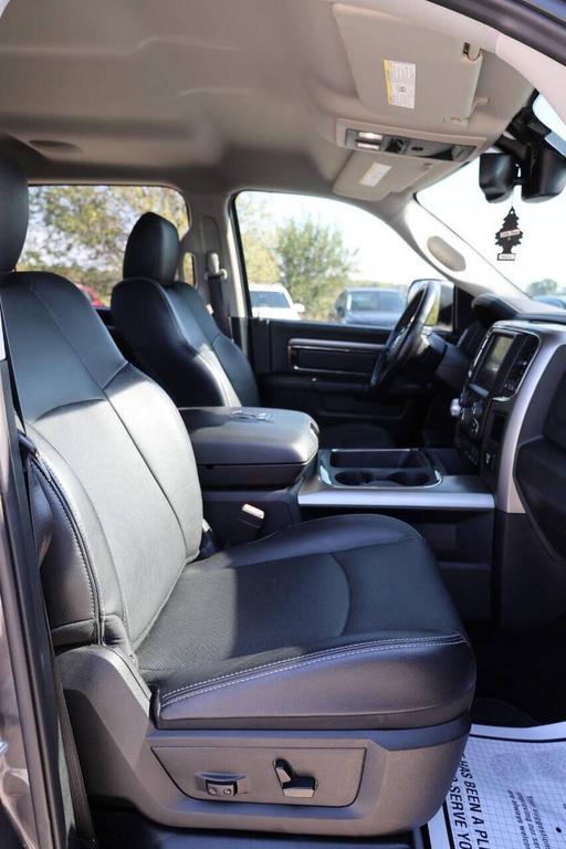 used 2016 Ram 1500 car, priced at $21,950
