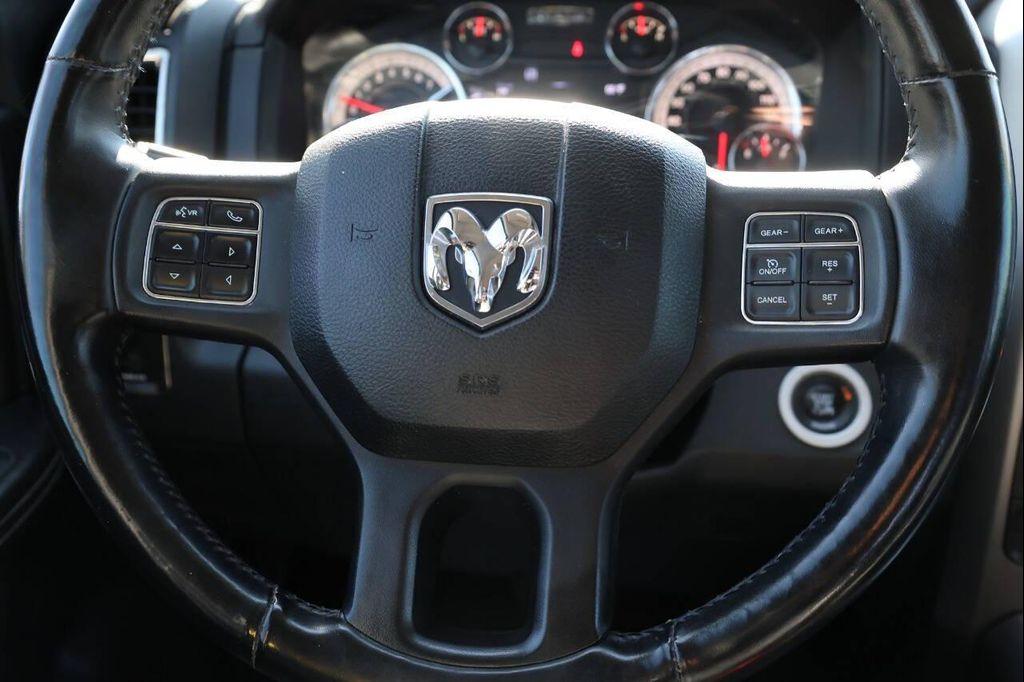 used 2016 Ram 1500 car, priced at $21,950